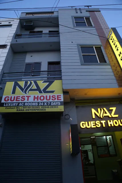 NAZ Guest House