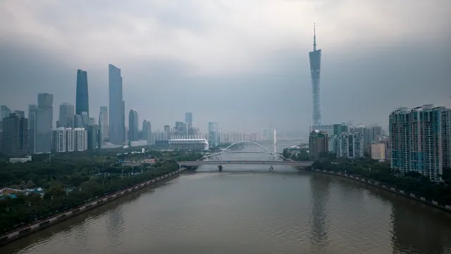 二沙岛体育公园