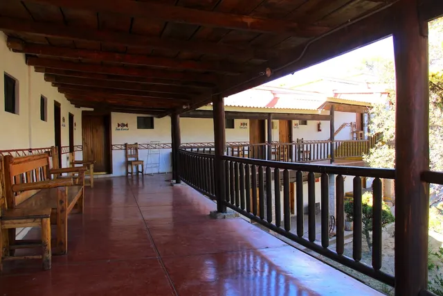 Hotel Divisadero Barrancas