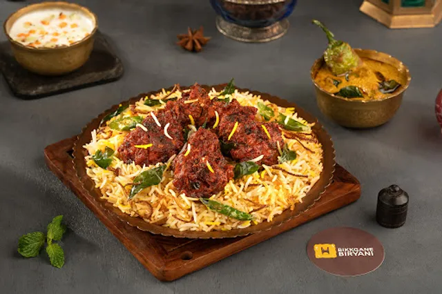 Bikkgane Biryani