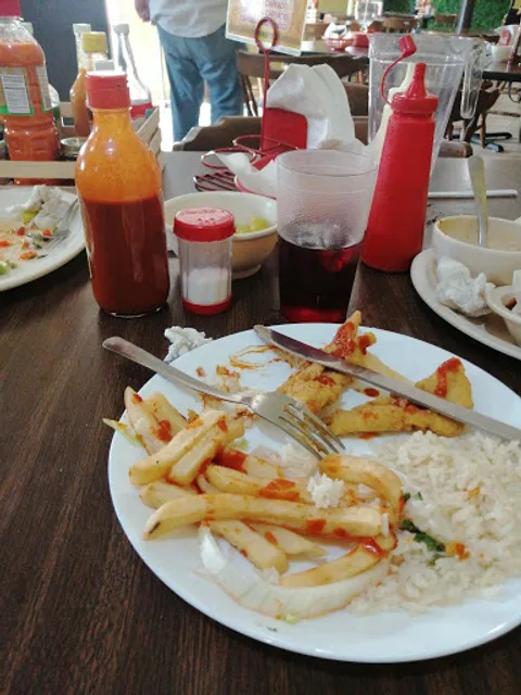 Mariscos El Barquito