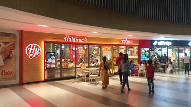 Haldiram's - Metro Junction Mall