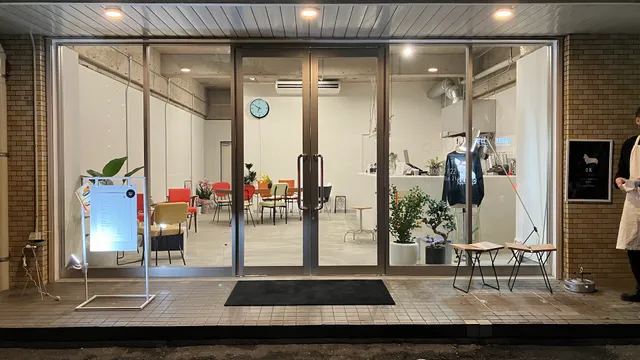 NON GLUTEN CAFE 8302