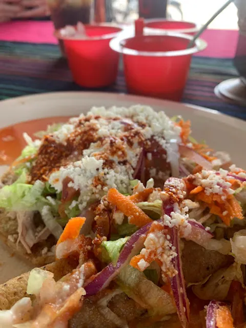 Antojitos Mexicanos Vero