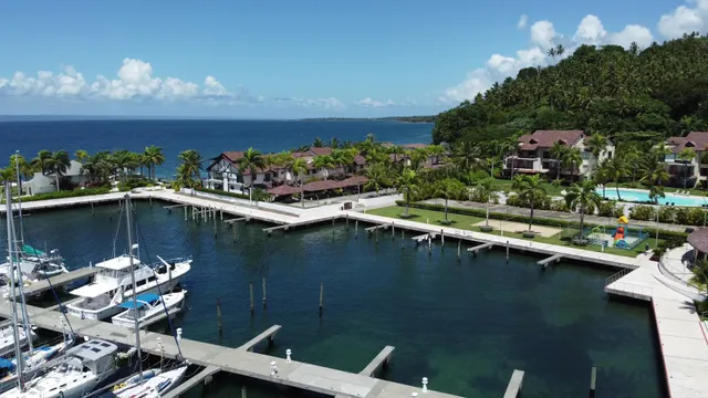 Puerto Bahia - Entrada Principal