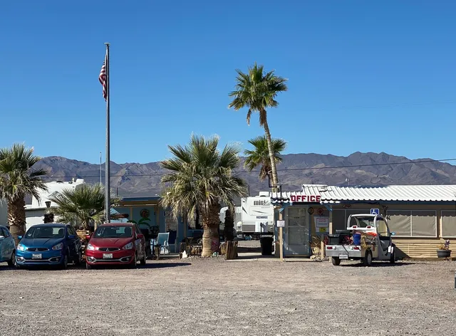 Tecopa Palms RV Park