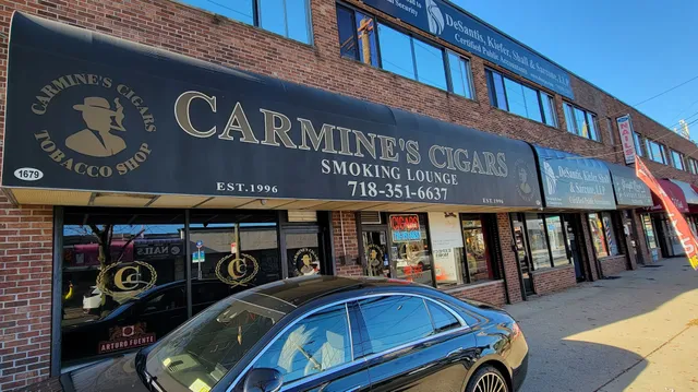 Carmine's Cigars