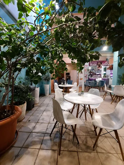 Λουκουμάδες φάτους όλους