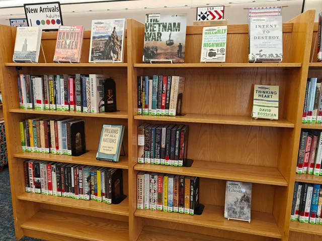 Victoria Public Library