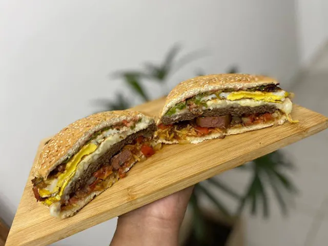 Burdogão Hamburgueria