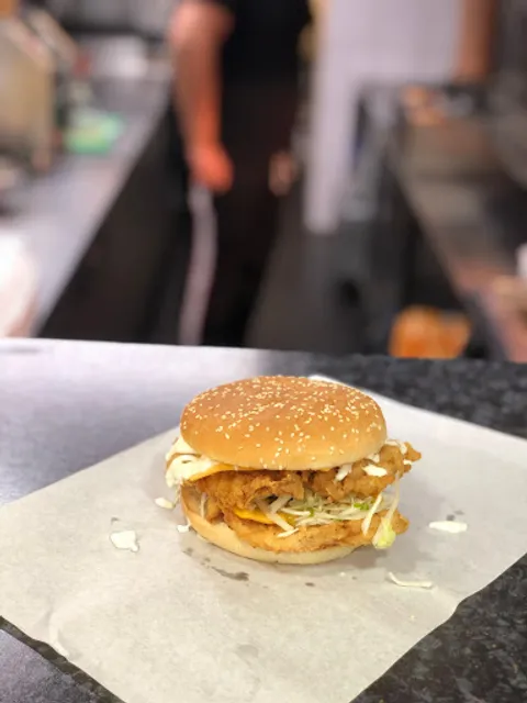 Deelicious Fast Food