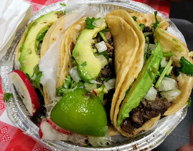 Las Delicias Latinas