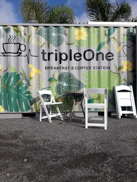 TripleOne Coffee Truck