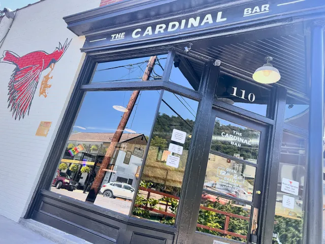 The Cardinal Bar