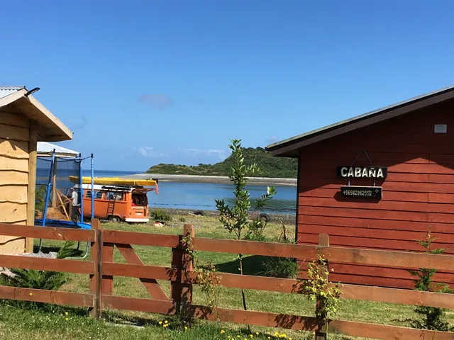 CARRETERA AUSTRAL "Cabañas Punta Nao"