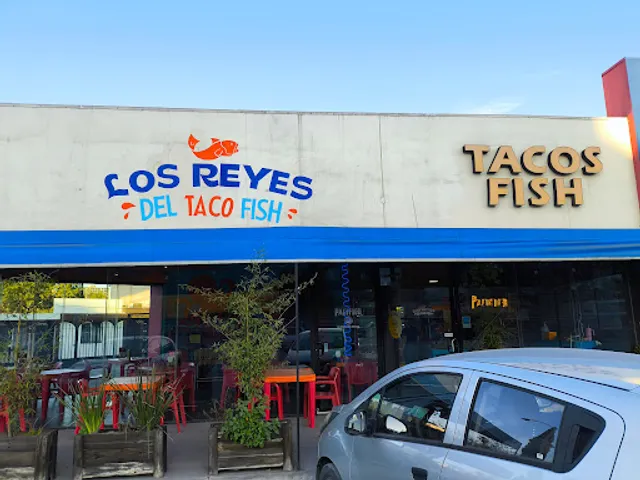 Los Reyes Del Taco Fish