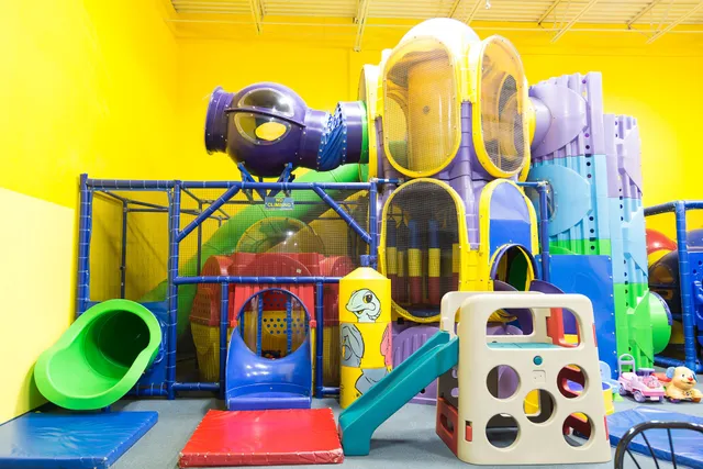 Never-Never Land Indoor Playground