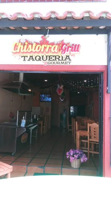 Taqueria Chistorra Grill