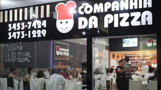 Companhia da Pizza - Matinhos