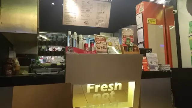 The Sandwich Guy Cash & Carry