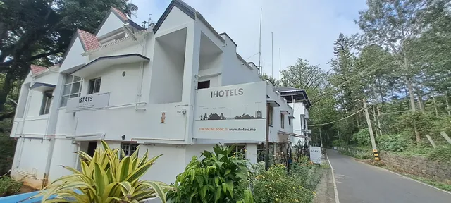 iSTAYS - Loop Road Yercaud