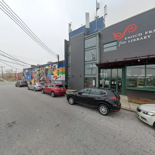 Enoch Pratt Free Library - Cherry Hill Branch