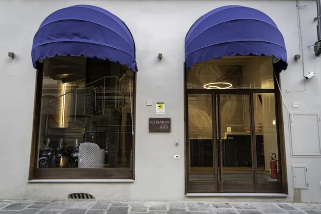 Hotel Cosmos