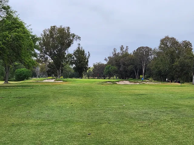 Marine Memorial Golf Course