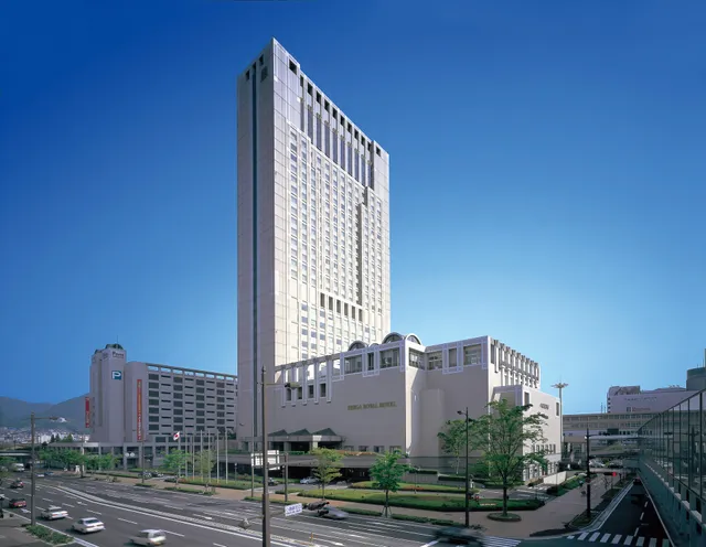 RIHGA Royal Hotel Kokura