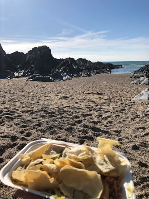 Barricane Beach Cafe