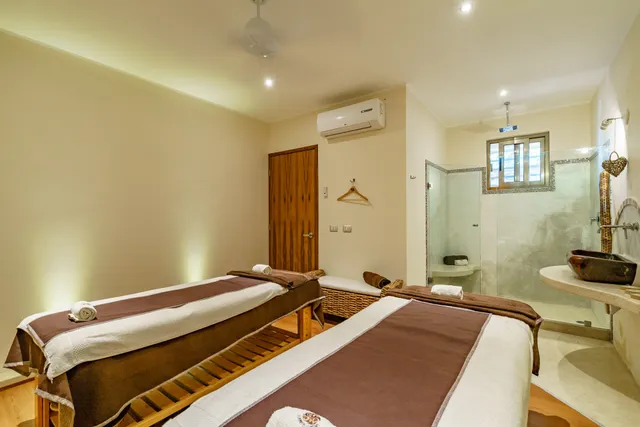 Quinto Elemento Spa Playa del Carmen