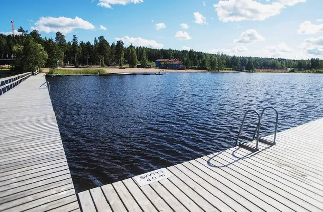 Käyrälammen uimaranta