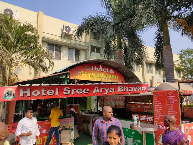 Hotel Sree Arya Bhavan