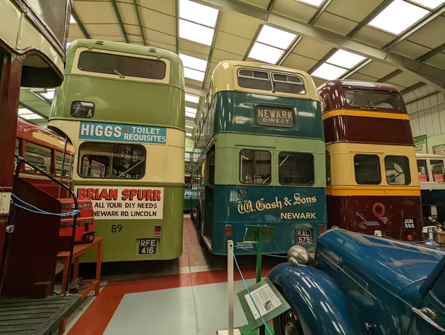 Lincolnshire Road Transport Museum