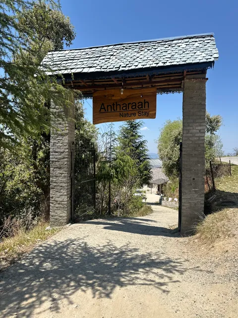 Antharaah Nature Stay