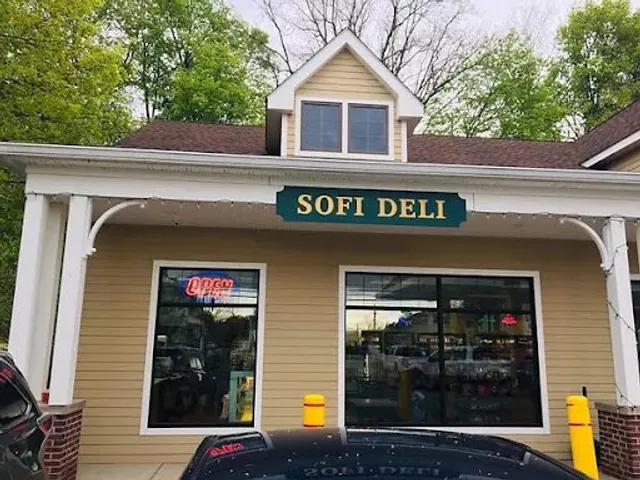 Sofi’s Deli inc.
