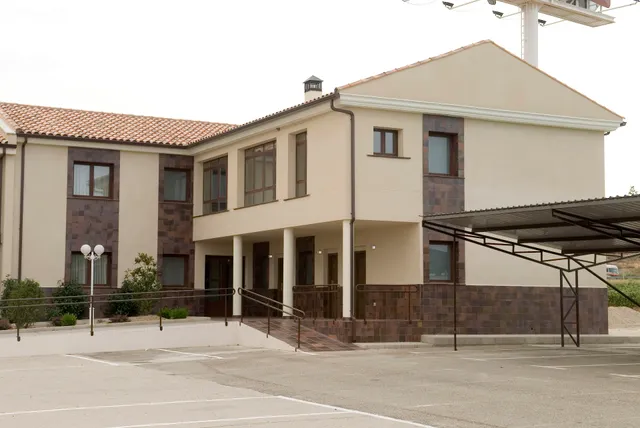 Hotel Tudanca-Aranda II