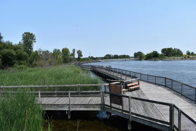 Muskegon Lake Nature Preserve