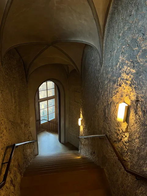 Chapel of Grace Shrine at Mariastein
