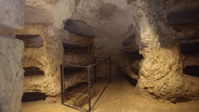 Catacomba Villa San Faustino