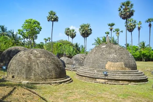 Kadurugoda Ancient Temple