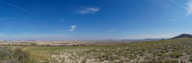 Mirador Bardena Blanca