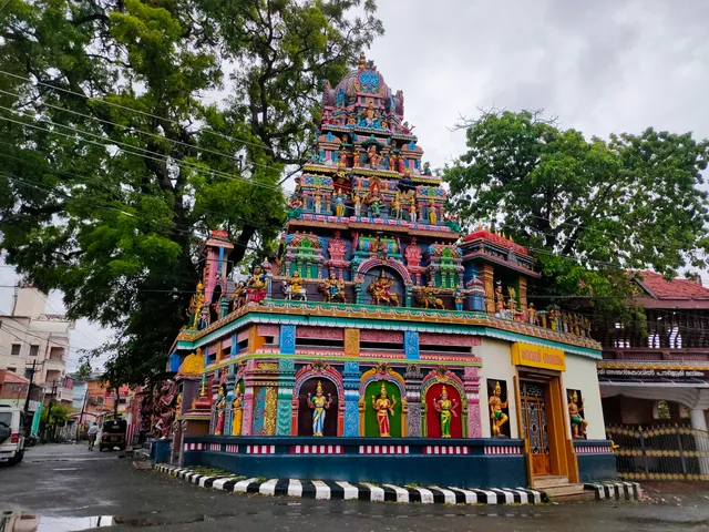 Sree Gandhari Amman Temple