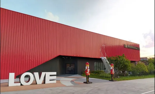 Art in Paradise Chiang Mai