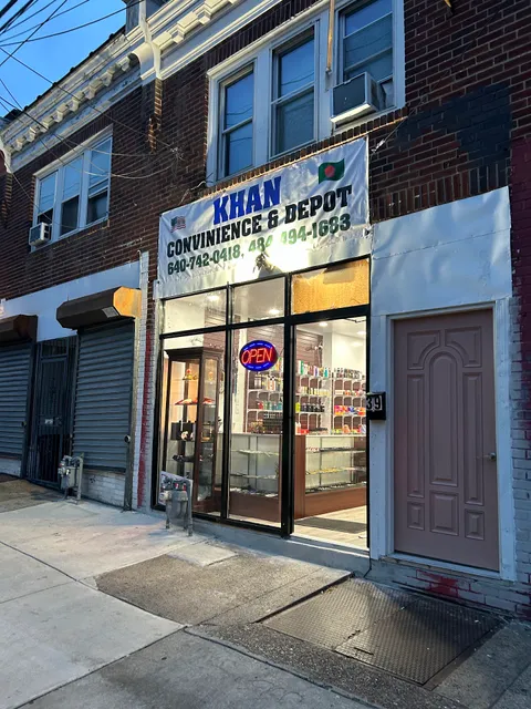 KHAN CONVENIENCE & DEPOT - SMOKE SHOP & PERFUME STORE