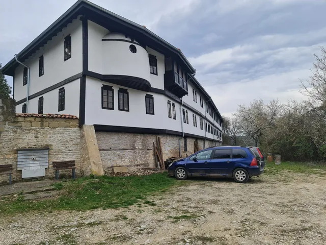 Strupetski Monastery St. Elijah