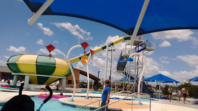 Pampa H20 Water Park