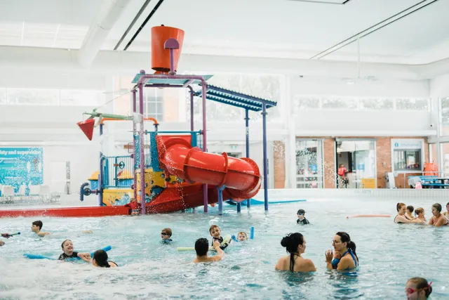 Launceston Leisure & Aquatic Centre