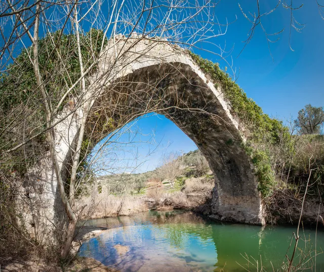 Ponte del Diavolo Squillace