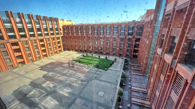 The Imperial Mansion, Beijing Marriott Executive Apartments